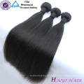 Qingdao Haiyi Cheveux Produits Co. Vierge Cuticule Aligné Cheveux Raides Droites enchevêtrement de Cheveux Humains